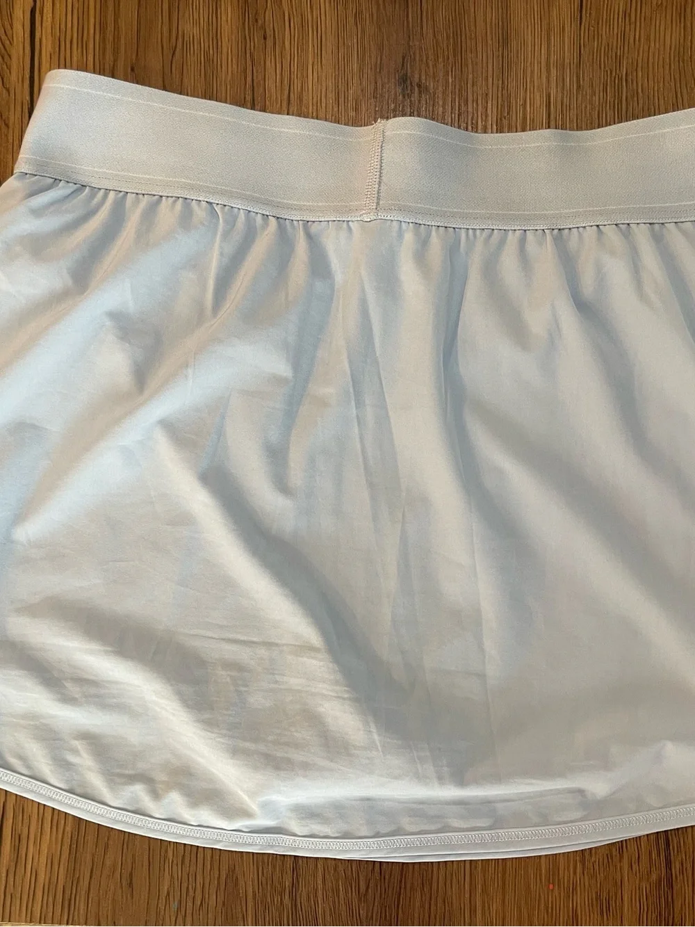 Alo Yoga Matchpoint Skirt in Provence blue - Picture 9 of 11